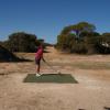 Julie Taylor at Border Kangaroo