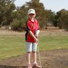 Great little golfer