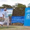 Ha Quan tees off, Hole in one competition at Madura