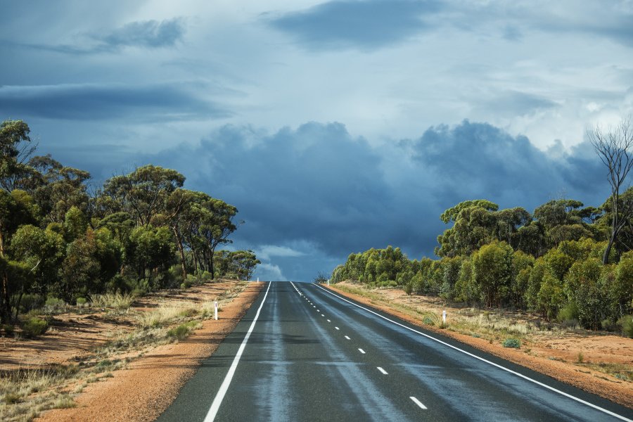 Endless Highway - The Nullarbor