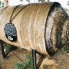 Skylab fuel tank at Balladonia