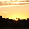 Sun rise, Ceduna breakfast