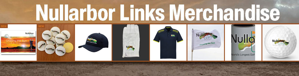 Nullarbor Links merchandise for sale